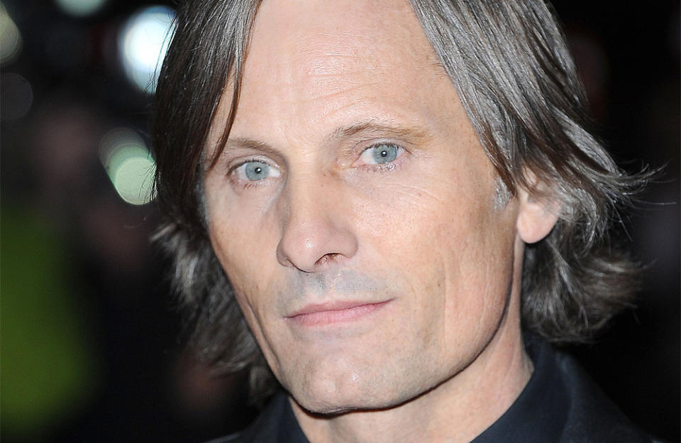 Viggo Mortensen