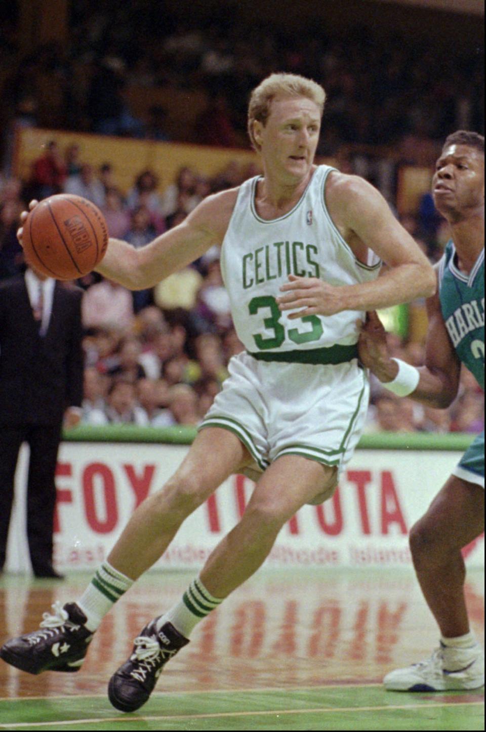 Larry Bird