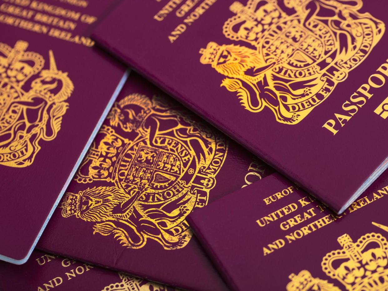 ‘X’ or unspecified passports are already available in countries including Australia, Canada, New Zealand, India, Pakistan and Malaysia: Getty/iStock