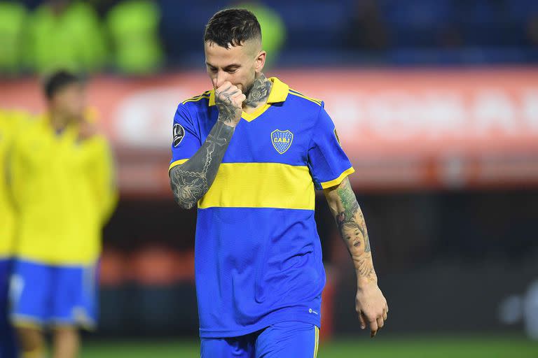 Benedetto habló con ESPN, luego de una semana muy agitada en el mundo Boca