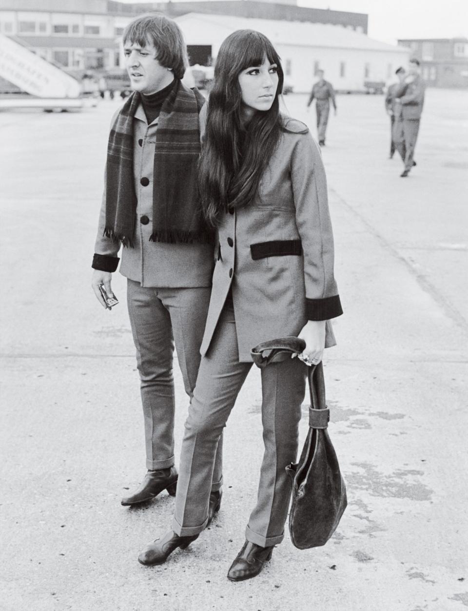 Sonny & Cher, 1966