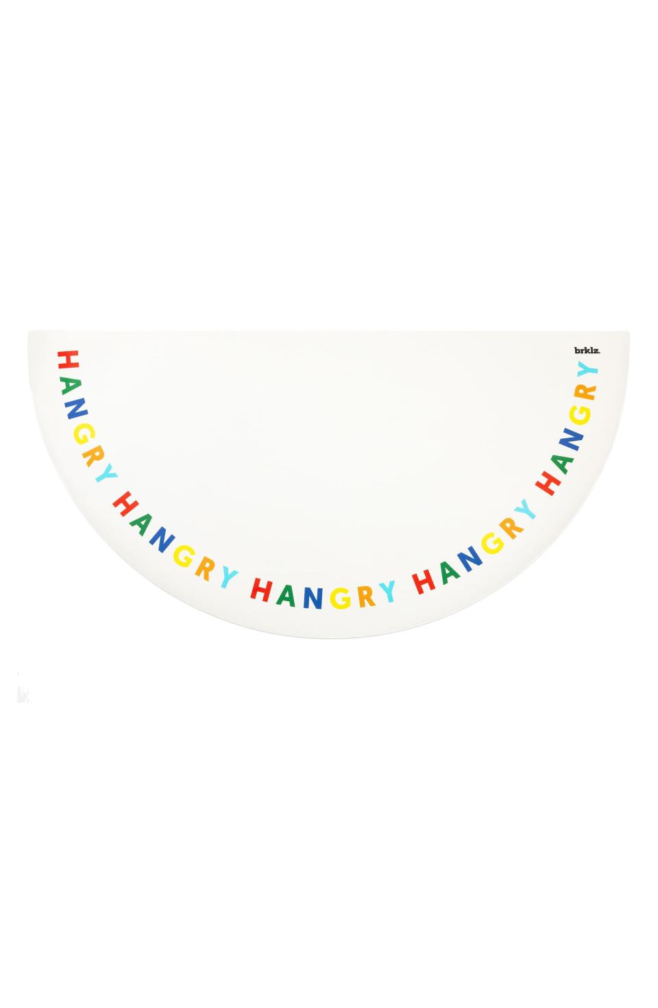 Hangry Food Mat