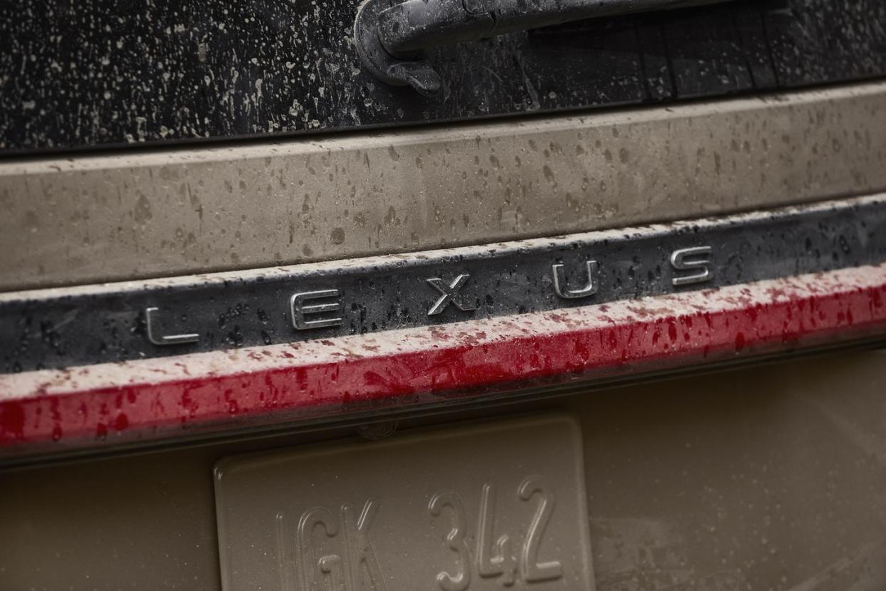 2024 lexus gx