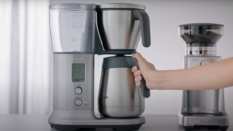 Best Father's Day gifts: coffee machine