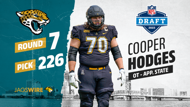 Jacksonville Jaguars 2023 NFL draft picks: Round-by-round selections