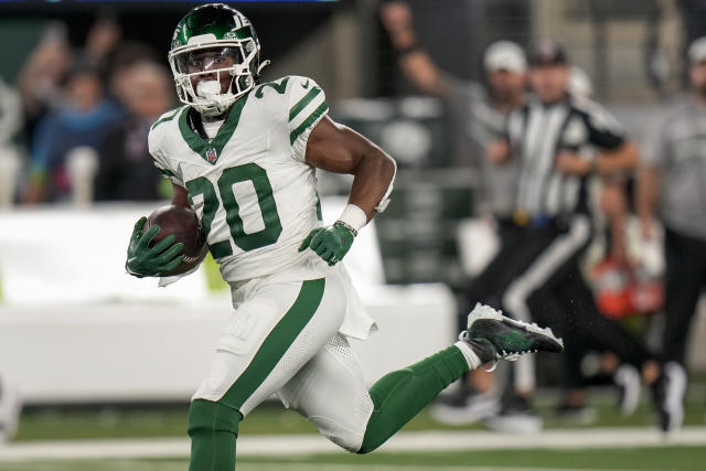 NY Jets are counting on 2 players to establish run game vs. Bills