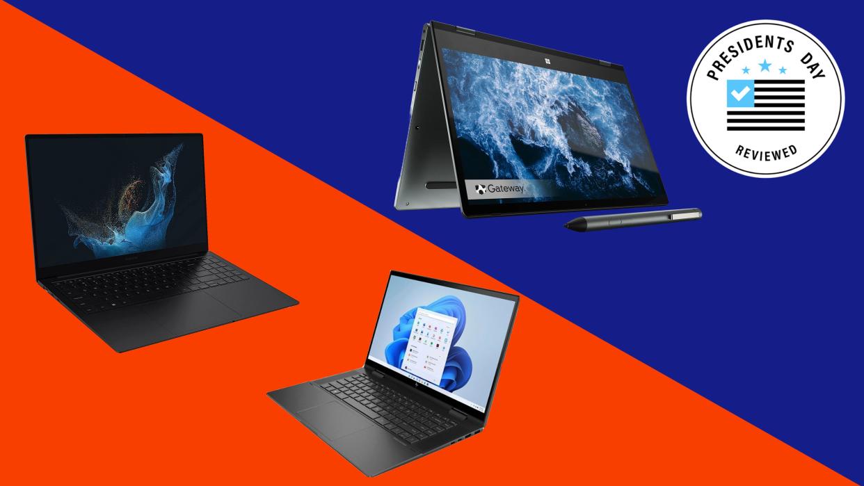 Get better computing power with these Presidents Day laptop deals available now.