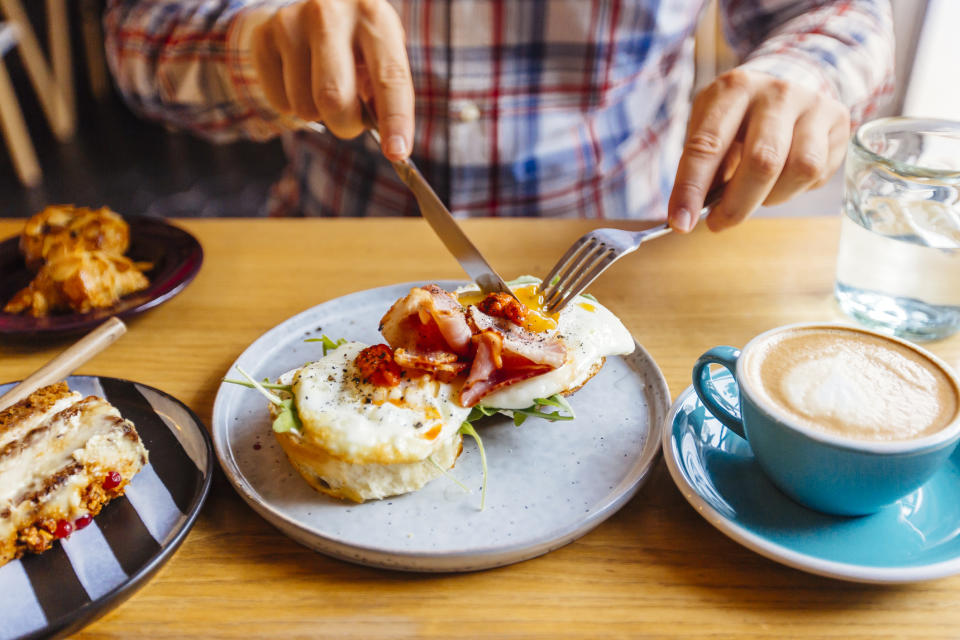 Eine Studie zeigt, das Frühstücken unserem Körper gut tut. (Symbolbild: Getty Images)