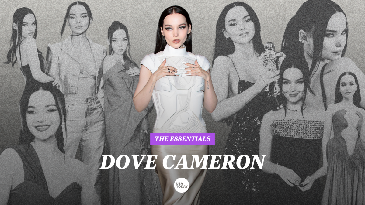 Review: Dove Cameron's 'Alchemical: Volume 1' and the relationship