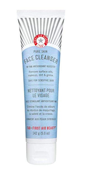 First Aid Beauty Pure Skin Face Cleanser