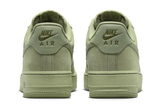 The Nike Air Force 1 Low Returns in a Fall-Ready Cargo Khaki