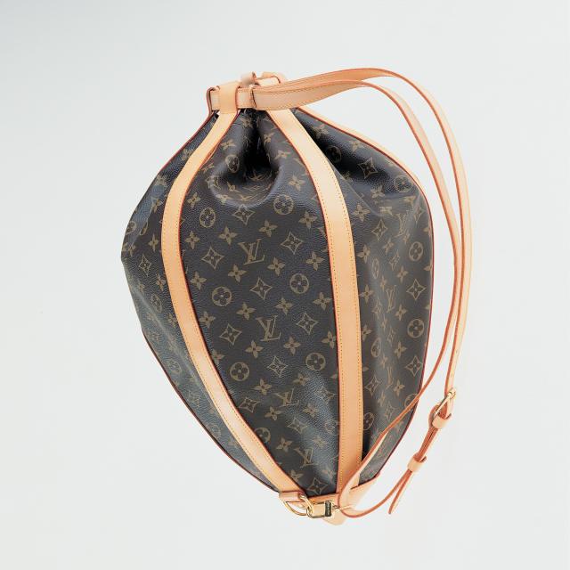 Louis Vuitton History of the bag collage made by #Luxurydotcom via