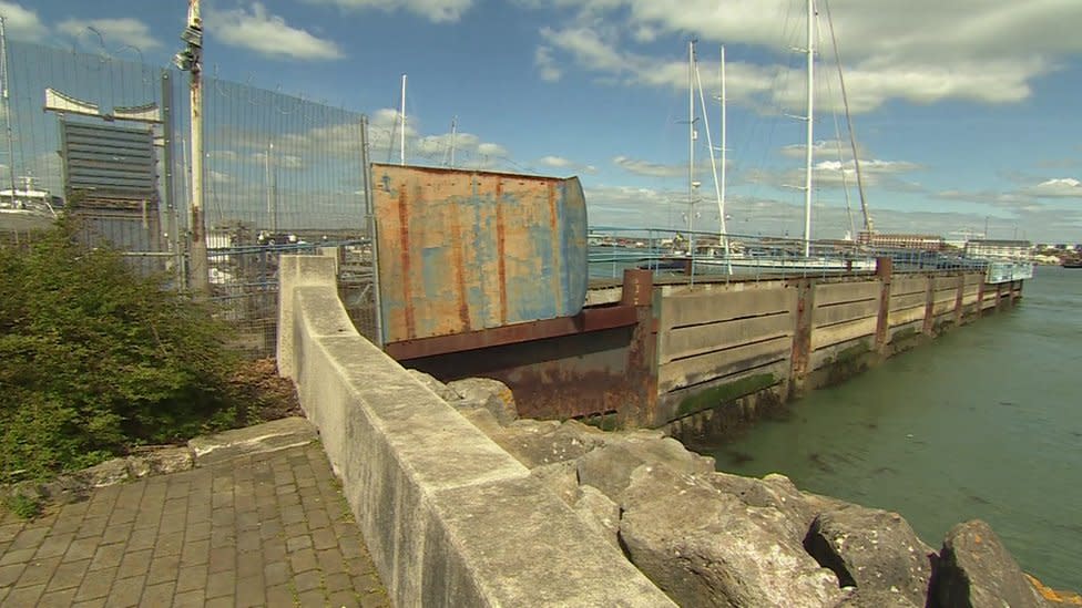 Gosport Marina