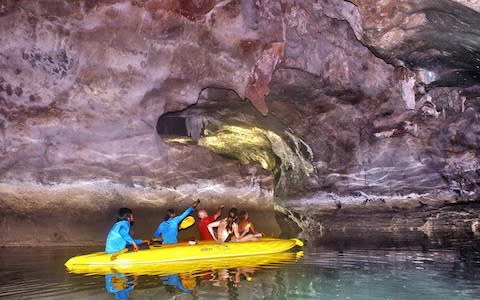 John Gray Sea Canoe