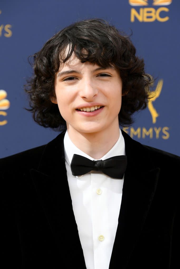 Finn Wolfhard