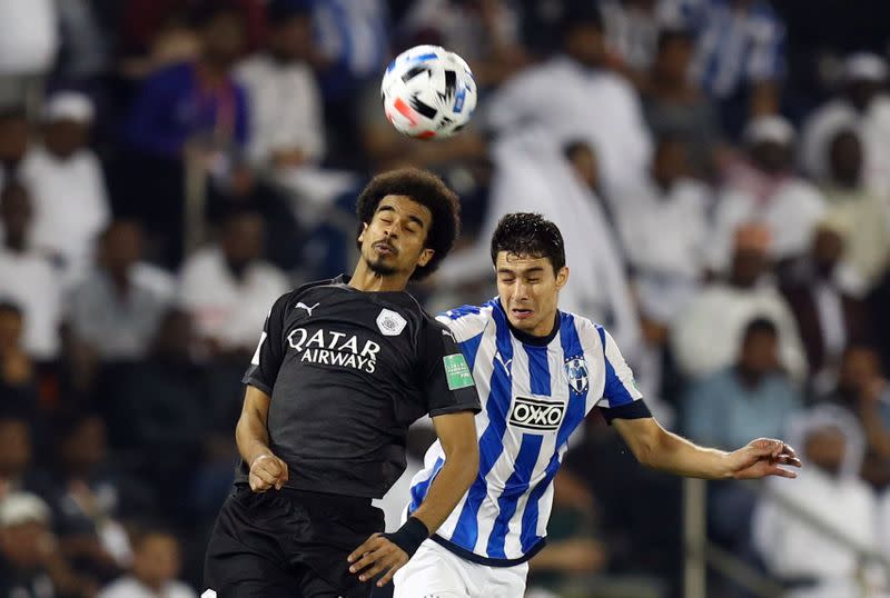 Club World Cup - Quarter Final - Monterrey v Al Sadd SC