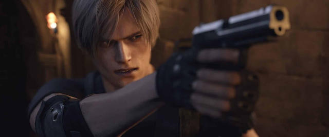 5 minutes of gameplay footage from the upcoming Resident Evil Code