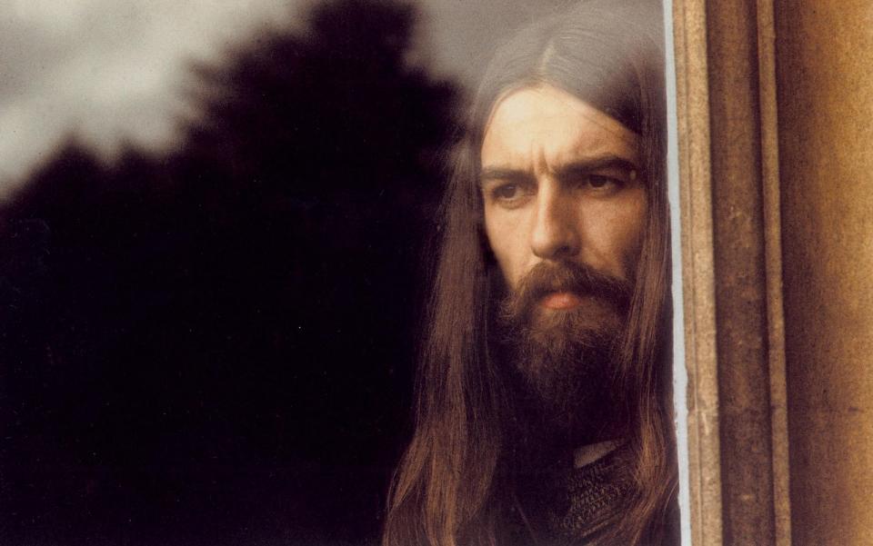 Am 25. Februar wäre er 80 Jahre alt geworden: Beatles-Gitarrist George Harrison. (Bild: Parlophone / Universal Music)