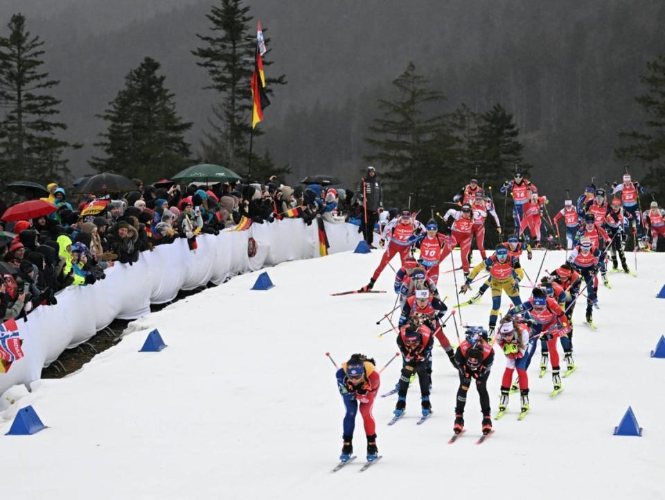 Ski-Langläuferinnen verpassen Top Ten