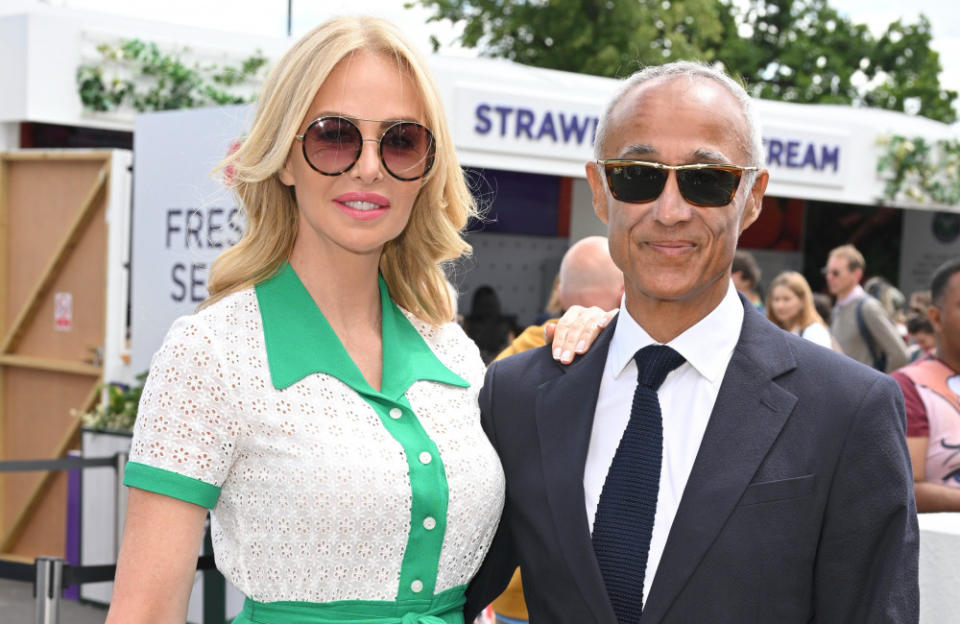 Andrew - who now lives a life largely away from the public eye - was first spotted with supermodel Amanda at the Wimbledon Tennis Championships in June 2022. Amanda reportedly landed a multi-million-dollar divorce settlement and is said to live in a $4.2m home in London. The 53-year-old was the subject of 'The Millionairess And Me' documentary and has one daughter with her ex-husband, energy mogul Mark Daeche. Back in December, Amanda said: "I am looking for love, but I never get approached. I want a man who is kind, passionate, sincere and authentic. I don't want to do dating apps – I just believe the right person lands in my life, it always has."