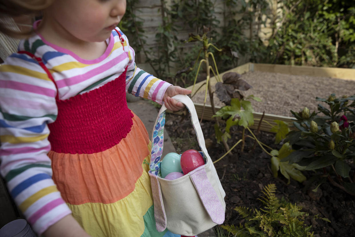 Easter Egg Hunt (Elva Etienne / Getty Images)