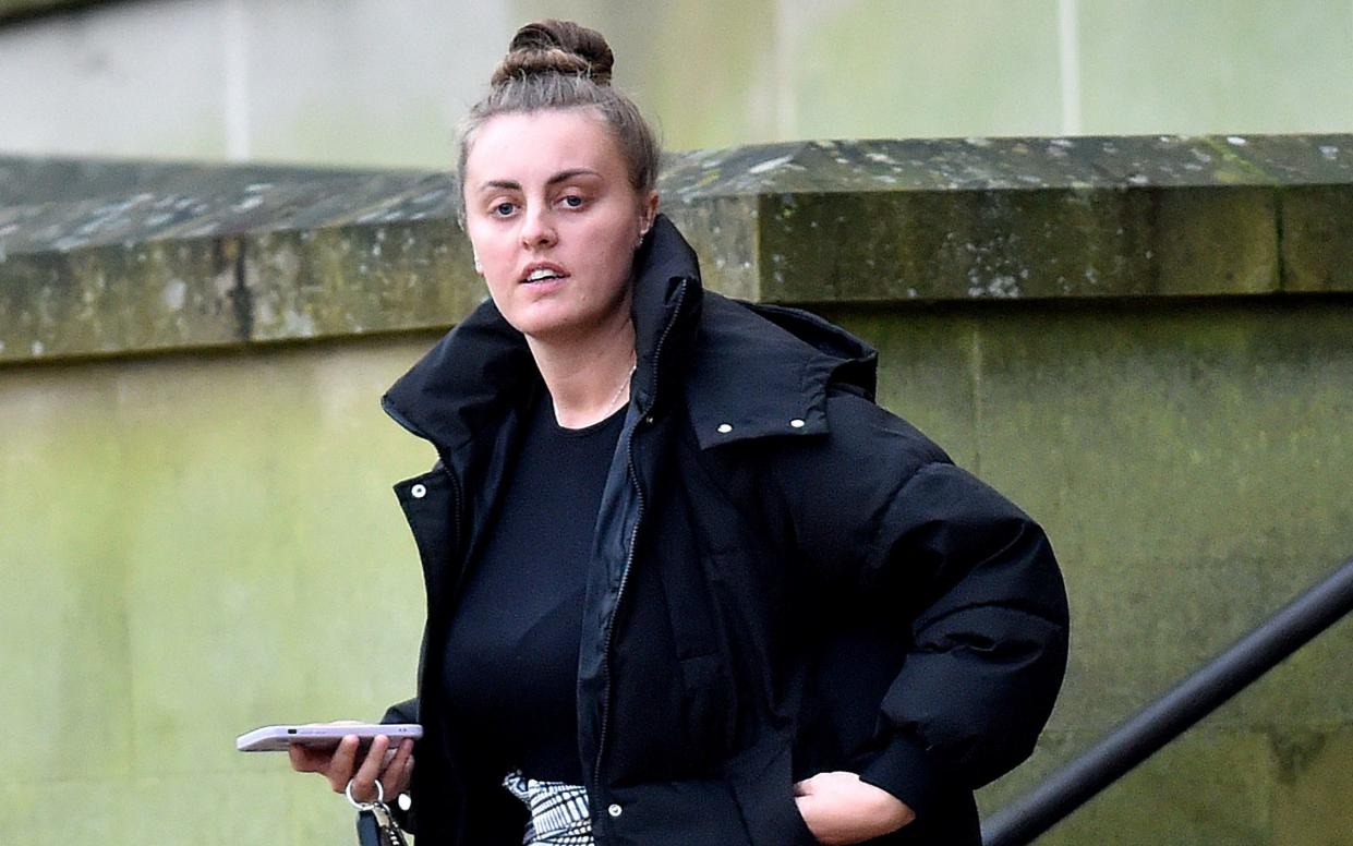 Jodie Wilkes will be sentenced in February after having a relationship in 2020