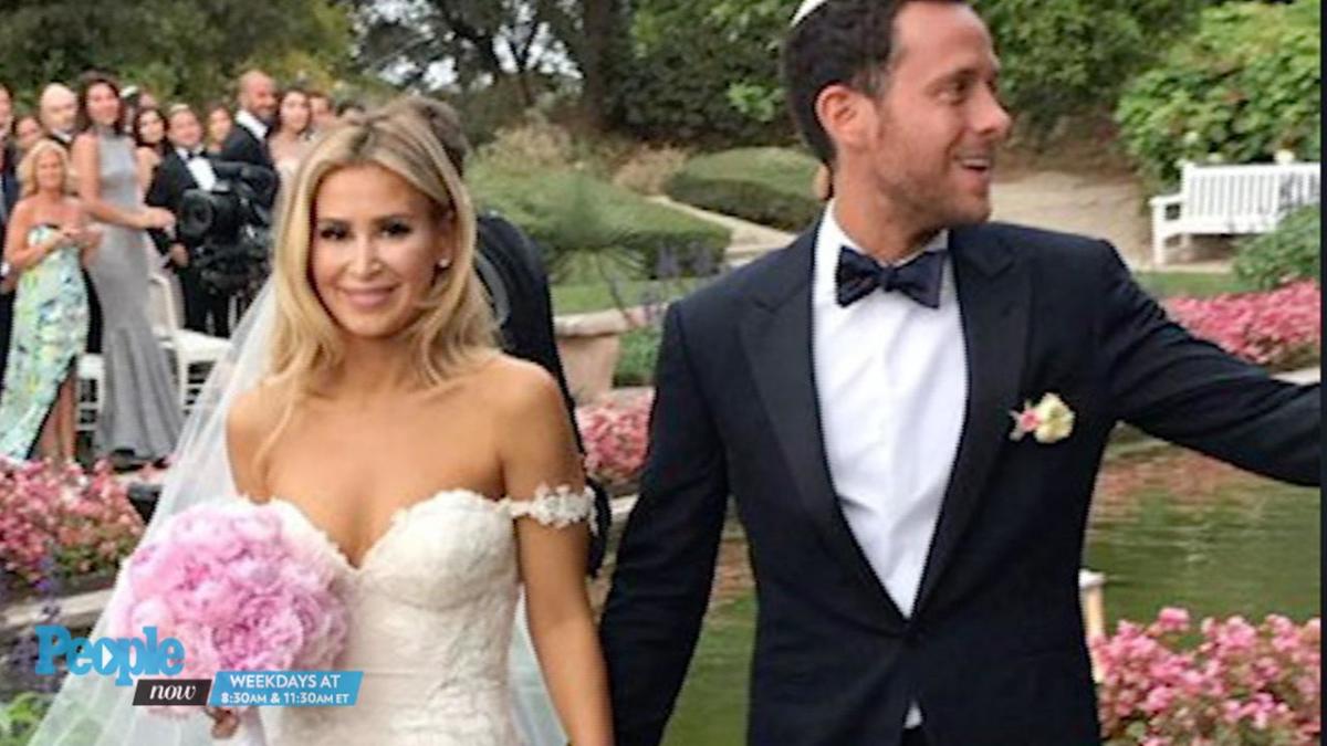 Josh Flagg Reveals in Emotional Wedding Video That He Wrote His Vows