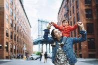 <p>The next generation of New Yorkers is arriving by the minute. </p>