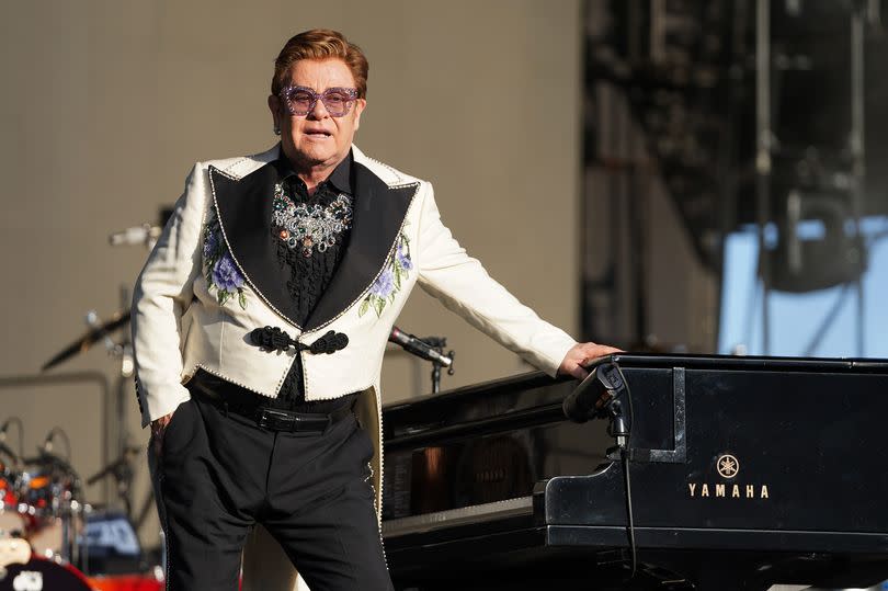 Elton John