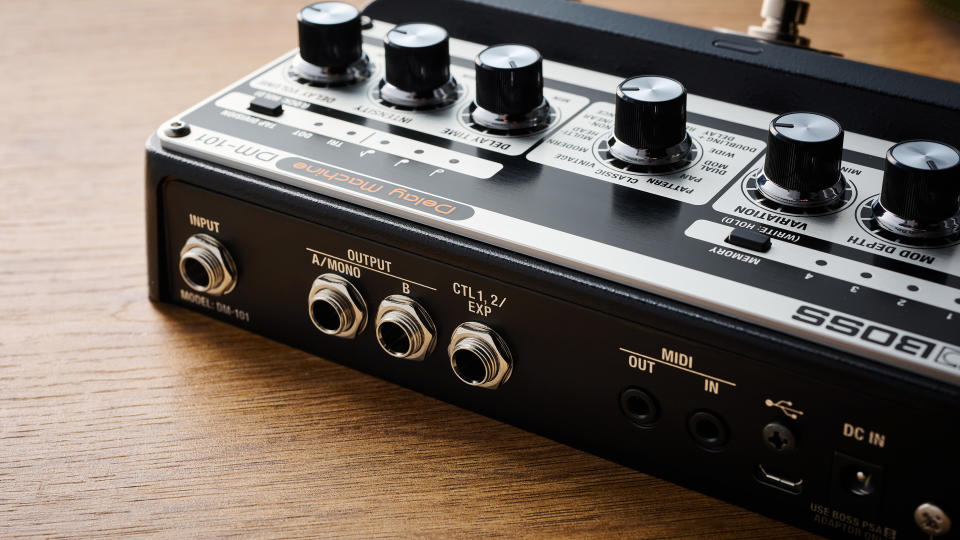 Boss DM-101 Delay Machine