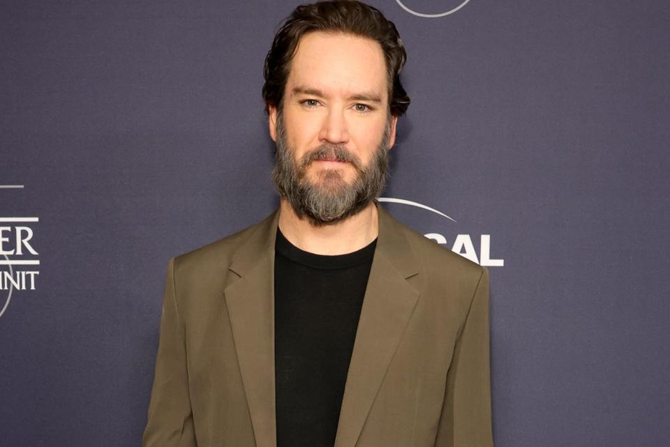 <p>Arturo Holmes/WireImage</p> Mark-Paul Gosselaar attends the "Law & Order: Special Victims Unit" 25th Anniversary Celebration at Edge at Hudson Yards on January 16, 2024 in New York City.