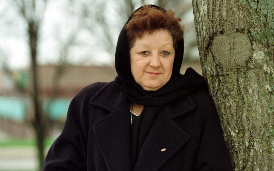 Norma McCorvey died just as she’d lived: troubled and unhappy - David Howells/Sutcliffe News /Features