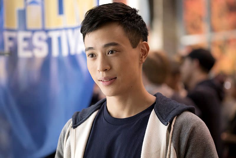 Hayden Szeto