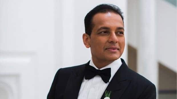 B.C.'s acting registrar of mortgage brokers issued a cease and desist order against Jay Kanth Chaudhary, pictured, for allegedly acting as a 'shadow broker' on more than half a billion dollars worth of questionable files. 