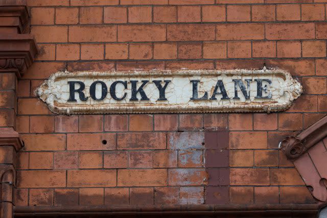 Rocky Lane