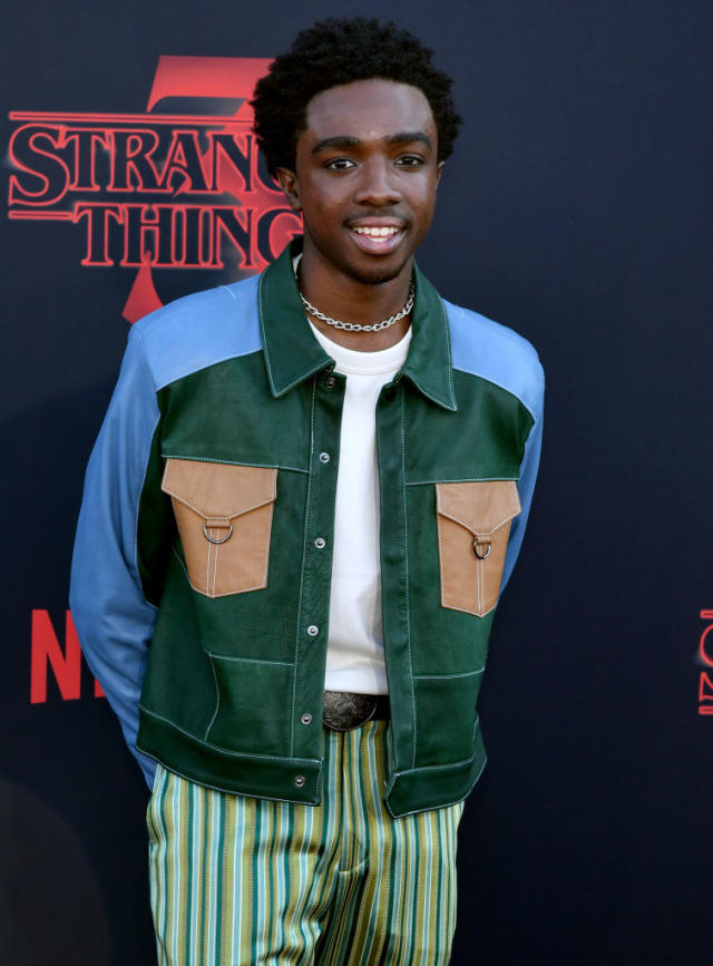 Stranger things cast hi-res stock photography and images - Alamy