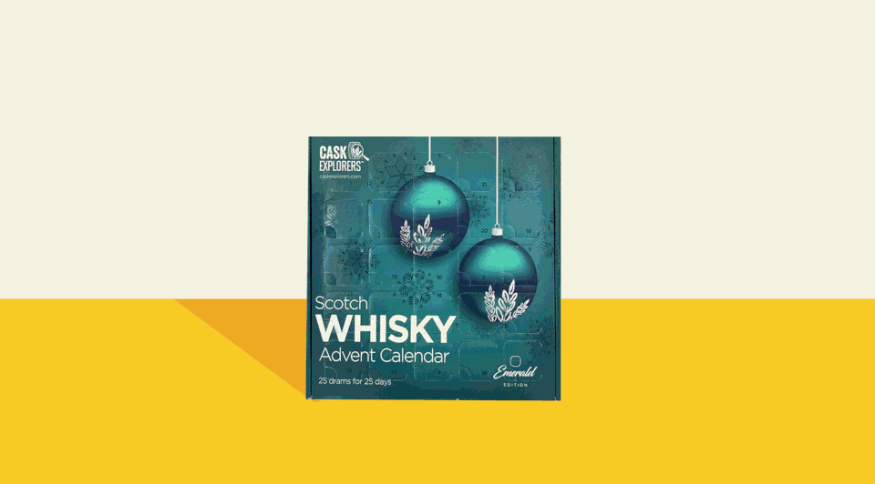 Explore Whiskeys From Around The World With These Advent Calendars