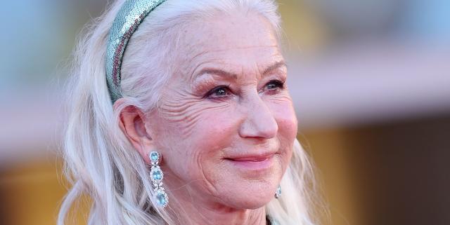 Helen Mirren works her magic to make 'Golda' shine