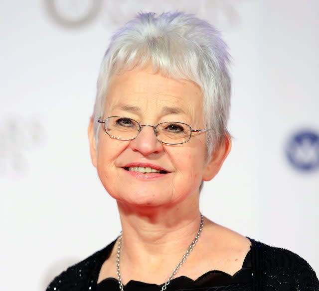 Dame Jacqueline Wilson