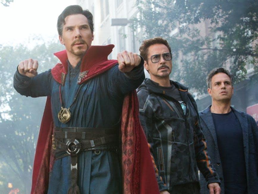 Doctor Strange 2 confirmation teases Avengers: Endgame happy ending