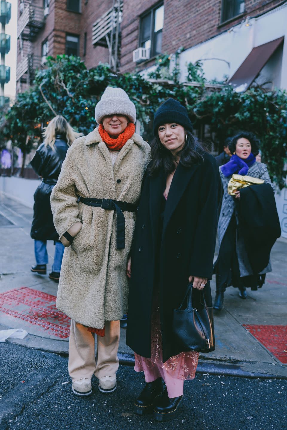 nyfw fw24 new york street style pierguido grassano