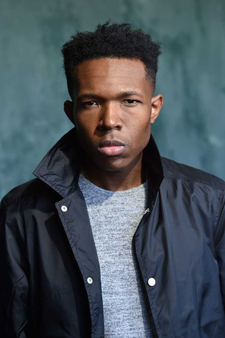 Denzel Whitaker - Credit: Courtesy of Bjoern Kommerell