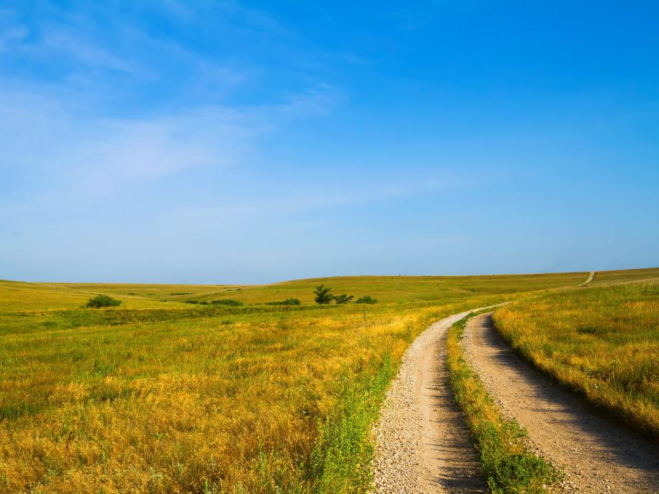 flint hills kansas