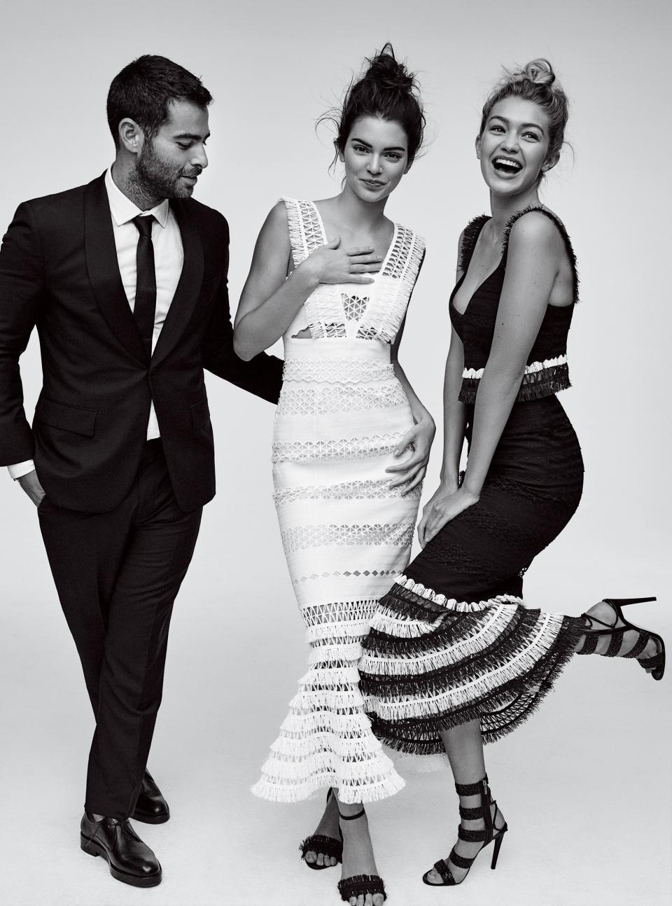 <cite class="credit">Photographed by Greg Harris, <em>Vogue</em>, November 2015</cite>