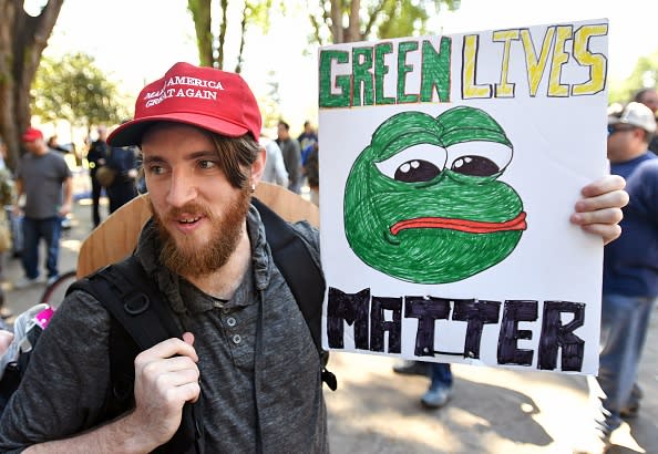 Pepe The Frog Creator Is Suing InfoWars For Selling Right Wing Posters