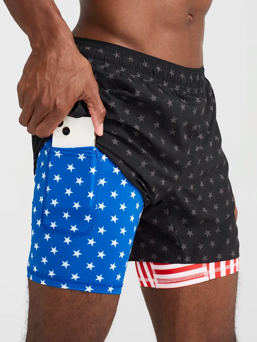 chubbies workout shorts review