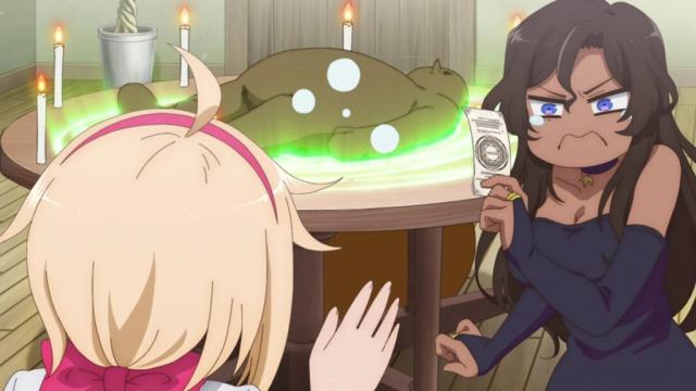 The Witch and the Beast Season 1 Episode 4 Release Date & Time on  Crunchyroll