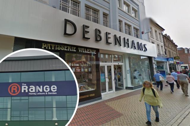 Debenhams Alexandria - Department Store