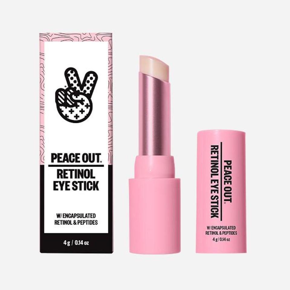 Peace Out Retinol Eye Stick