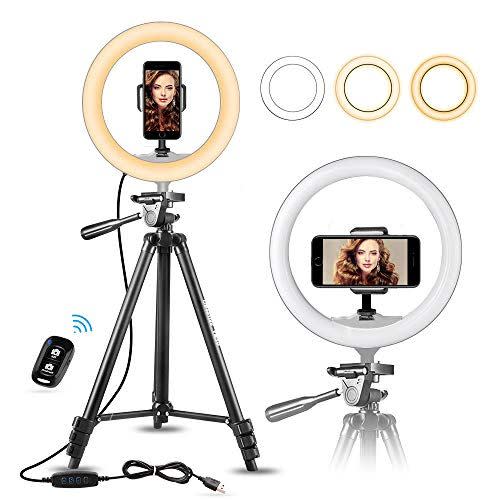 10" Selfie Ring Light